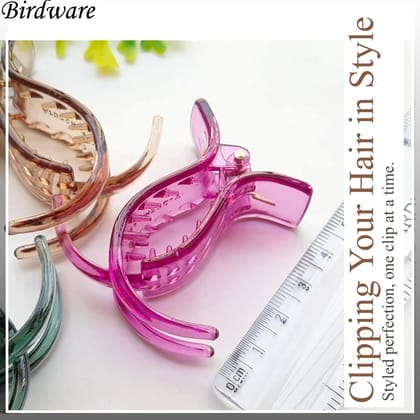 Plastic Teeth Style Claw Set of 6pcs