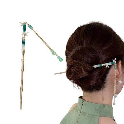 1 Pc Hair Pin Bun Stick for Women Girls