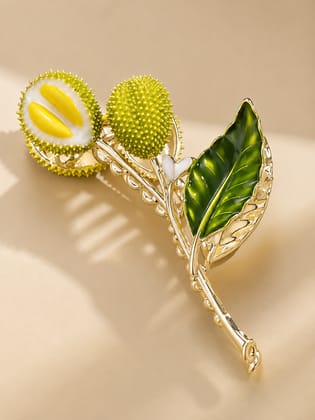 Luxury Floral Hair Claw Clip